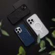Raptic X-Doria Clutch Case tok iPhone 14 Pro MagSafe, kék