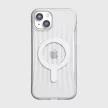 Raptic X-Doria Clutch Case tok iPhone 14 Plus MagSafe, átlátszó