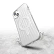 Raptic X-Doria Clutch Case tok iPhone 14 Plus MagSafe, átlátszó