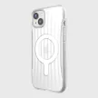 Raptic X-Doria Clutch Case tok iPhone 14 Plus MagSafe, átlátszó