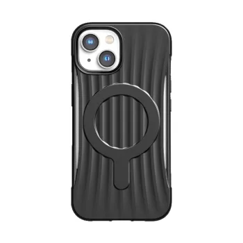   Raptic X-Doria Clutch ütésálló tok iPhone 14 Plus, fekete