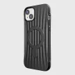 Raptic X-Doria Clutch ütésálló tok iPhone 14 Plus, fekete