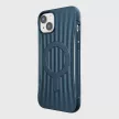 Raptic X-Doria Clutch ütésálló tok iPhone 14 Plus, kék