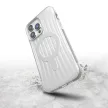 Raptic X-Doria Clutch Case tok iPhone 14 Pro Max, MagSafe, átlátszó