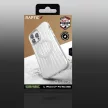 Raptic X-Doria Clutch Case tok iPhone 14 Pro Max, MagSafe, átlátszó