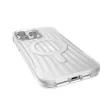 Raptic X-Doria Clutch Case tok iPhone 14 Pro Max, MagSafe, átlátszó