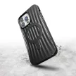 Raptic X-Doria Clutch Case tok iPhone 14 Pro Max MagSafe, fekete
