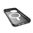 Raptic X-Doria Clutch Case tok iPhone 14 Pro Max MagSafe, fekete