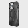 Raptic X-Doria Clutch Case tok iPhone 14 Pro Max MagSafe, fekete