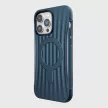 Raptic X-Doria Clutch Case tok iPhone 14 Pro Max MagSafe, kék
