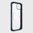 Raptic X-Doria Secure Case iPhone 14 ütésálló MagSafe tok, kék