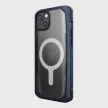 Raptic X-Doria Secure Case iPhone 14 ütésálló MagSafe tok, kék