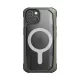 Raptic X-Doria Secure Case iPhone 14 ütésálló MagSafe tok, zöld