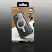 Raptic X-Doria Secure Case iPhone 14 ütésálló MagSafe tok, zöld