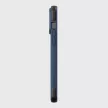 Raptic X-Doria biztonságos tok iPhone 14 Pro MagSafe ütésálló tok, kék