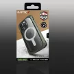 Raptic X-Doria Secure Case iPhone 14 Pro ütésálló MagSafe tok, zöld