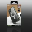 Raptic X-Doria biztonságos tok iPhone 14 Plus MagSafe ütésálló tok, zöld