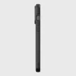 Raptic X-Doria biztonságos tok iPhone 14 Pro Max MagSafe ütésálló tok, fekete