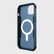 Raptic X-Doria Fort Case iPhone 14 ütésálló MagSafe tok, kék