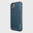 Raptic X-Doria Fort Case iPhone 14 ütésálló MagSafe tok, kék