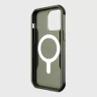 Raptic X-Doria Fort Case iPhone 14 Pro ütésálló MagSafe tok, zöld