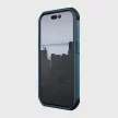 Raptic X-Doria Fort Case iPhone 14 Pro ütésálló MagSafe tok, kék