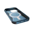 Raptic X-Doria Fort Case iPhone 14 Pro ütésálló MagSafe tok, kék