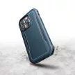 Raptic X-Doria Fort Case iPhone 14 Pro ütésálló MagSafe tok, kék