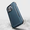 Raptic X-Doria Fort Case iPhone 14 Pro ütésálló MagSafe tok, kék
