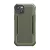 Raptic X-Doria Fort Case iPhone 14 Plus ütésálló MagSafe tok, zöld