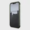 Raptic X-Doria Fort Case iPhone 14 Plus ütésálló MagSafe tok, zöld