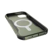 Raptic X-Doria Fort Case iPhone 14 Plus ütésálló MagSafe tok, zöld