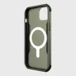 Raptic X-Doria Fort Case iPhone 14 Plus ütésálló MagSafe tok, zöld