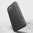 Raptic X-Doria Fort Case iPhone 14 Plus ütésálló MagSafe tok, fekete