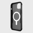 Raptic X-Doria Fort Case iPhone 14 Plus ütésálló MagSafe tok, fekete