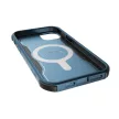 Raptic X-Doria Fort tok iPhone 14 Plus ütésálló MagSafe tok, kék