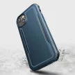 Raptic X-Doria Fort tok iPhone 14 Plus ütésálló MagSafe tok, kék