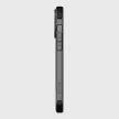 Raptic X-Doria Fort Case iPhone 14 Pro Max ütésálló MagSafe tok, fekete
