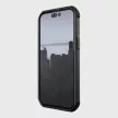 Raptic X-Doria Fort Case iPhone 14 Pro Max ütésálló MagSafe tok, fekete