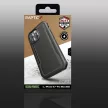 Raptic X-Doria Fort Case iPhone 14 Pro Max ütésálló MagSafe tok, fekete