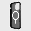 Raptic X-Doria Fort Case iPhone 14 Pro Max ütésálló MagSafe tok, fekete