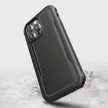 Raptic X-Doria Fort Case iPhone 14 Pro Max ütésálló MagSafe tok, fekete