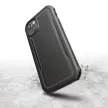 Raptic X-Doria Fort Case iPhone 14 Pro Max ütésálló MagSafe tok, fekete