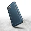 Raptic X-Doria Fort Case iPhone 14 Pro Max ütésálló MagSafe tok, kék