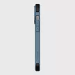 Raptic X-Doria Fort Case iPhone 14 Pro Max ütésálló MagSafe tok, kék