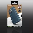Raptic X-Doria Fort Case iPhone 14 Pro Max ütésálló MagSafe tok, kék