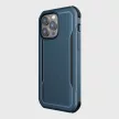 Raptic X-Doria Fort Case iPhone 14 Pro Max ütésálló MagSafe tok, kék