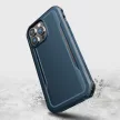 Raptic X-Doria Fort Case iPhone 14 Pro Max ütésálló MagSafe tok, kék