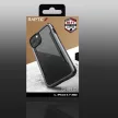 Raptic X-Doria Shield tok iPhone 14 Armor Case, fekete
