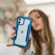 Raptic X-Doria Shield tok iPhone 14 Armor Case, fekete